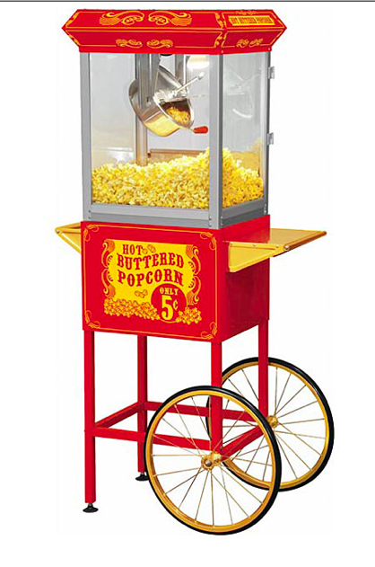 Popcorn Machine