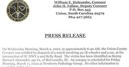 York County Man Killed in Accident With 18-Wheeler