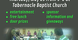 WBCU Senior Citizens Expo Scheduled Tomorrow