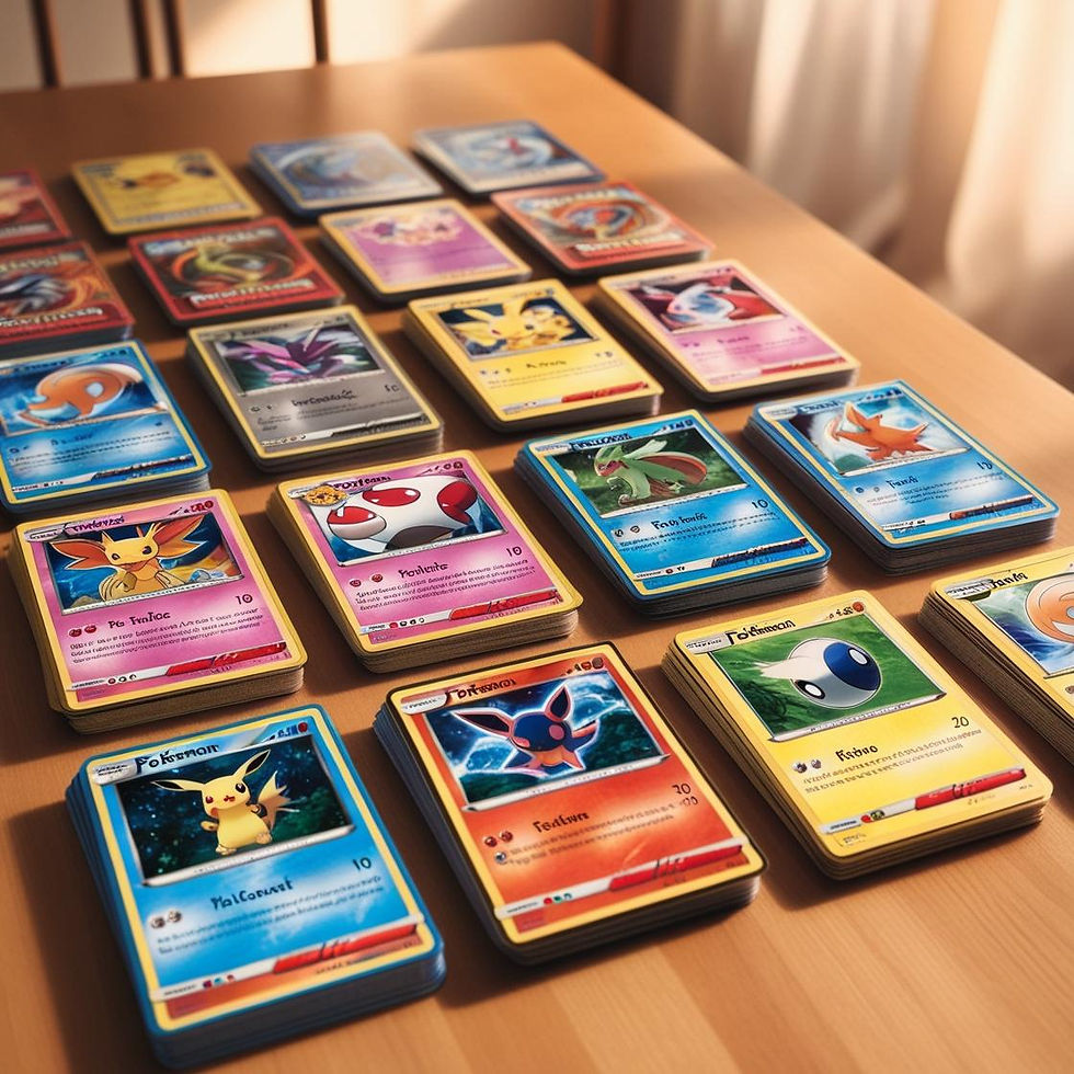 Ultimate Protection: Why Private Vaults Are the Best Choice for Storing Card and Toy Collections