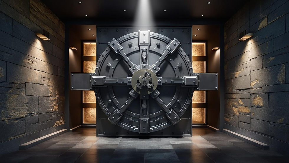 Safeguard Your Treasures: The Benefits of Storing Jewelry in a Private Vault