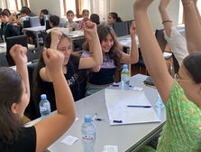 ტვინების ბრძოლის რეგიონული ეტაპი- გრანდიოზული მასშტაბები და კიდევ ერთი ნაბიჯი საბოლოო მიზნამდე