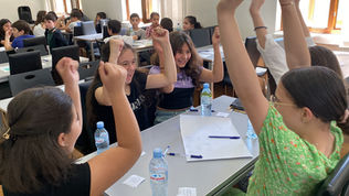 ტვინების ბრძოლის რეგიონული ეტაპი- გრანდიოზული მასშტაბები და კიდევ ერთი ნაბიჯი საბოლოო მიზნამდე