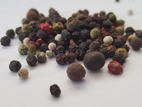 What is Five Pepper Mix? 