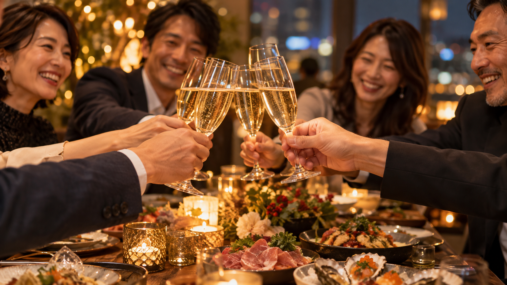 【ゆる婚特別企画】2026 FINAL PARTY 〜今年最後の、出会いと乾杯。〜