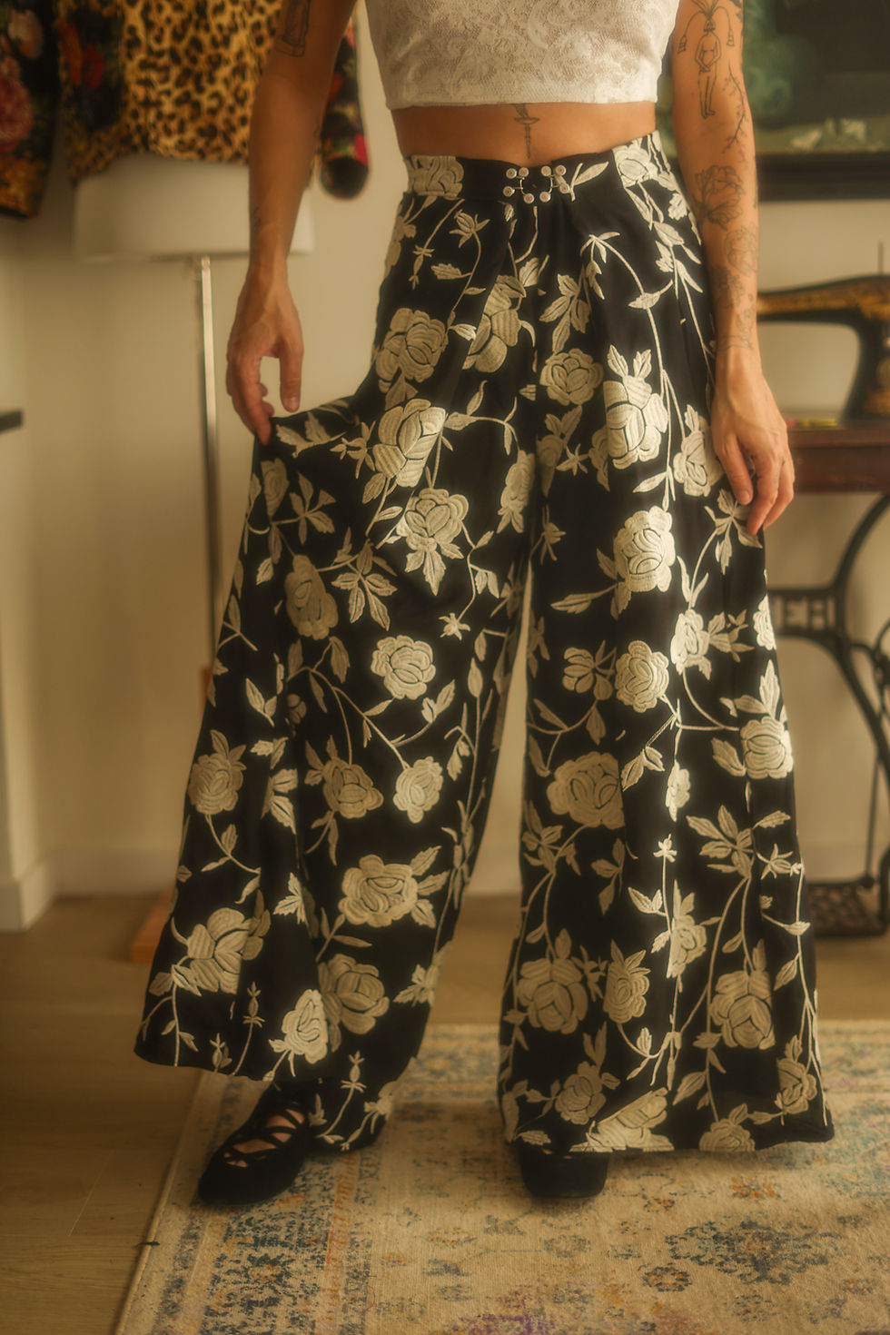 Miniatura: Maeve trousers Soft Armour capsule 