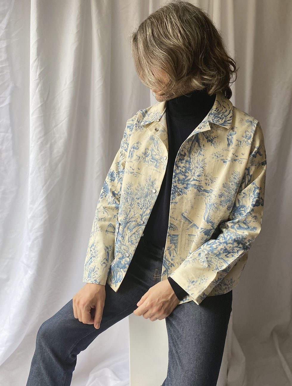 Miniatura: Andria unisex jacket