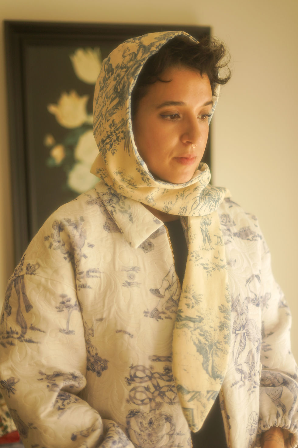 Thumbnail: Pastoral hood
