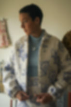 Thumbnail: The Epoch bomber jacket