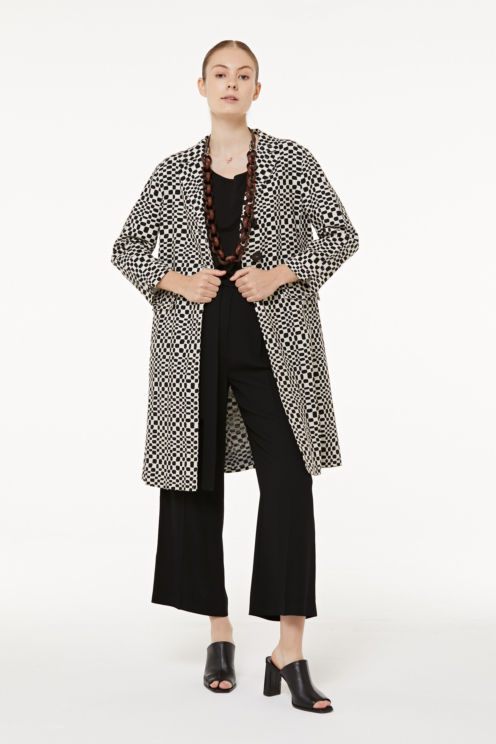 Pantalón 'S Max Mara Globo