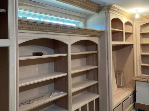 Master Bedroom, Bath and Closet Project