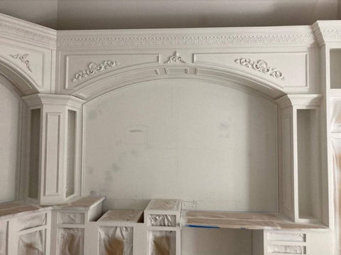 Master Bedroom, Bath and Closet Project