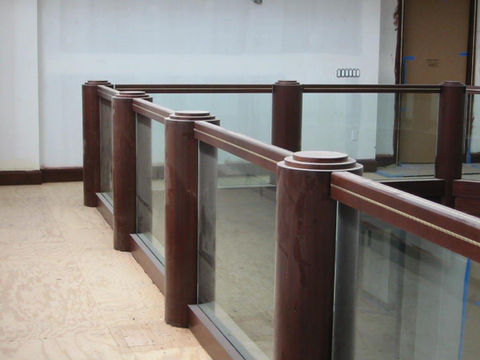 Office Atrium Renovation