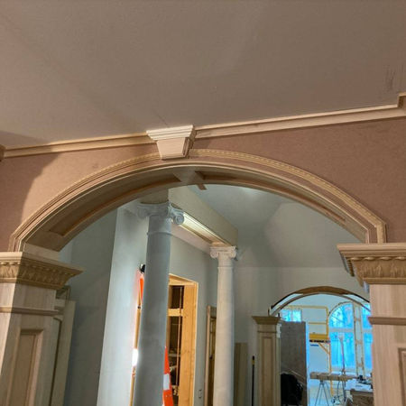 Master Bedroom, Bath and Closet Project