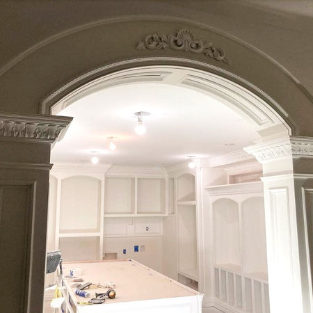 Master Bedroom, Bath and Closet Project