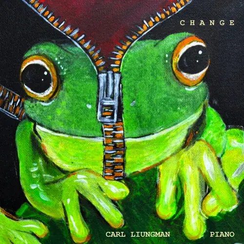 Carl Liungman "After": Reflective Stillness