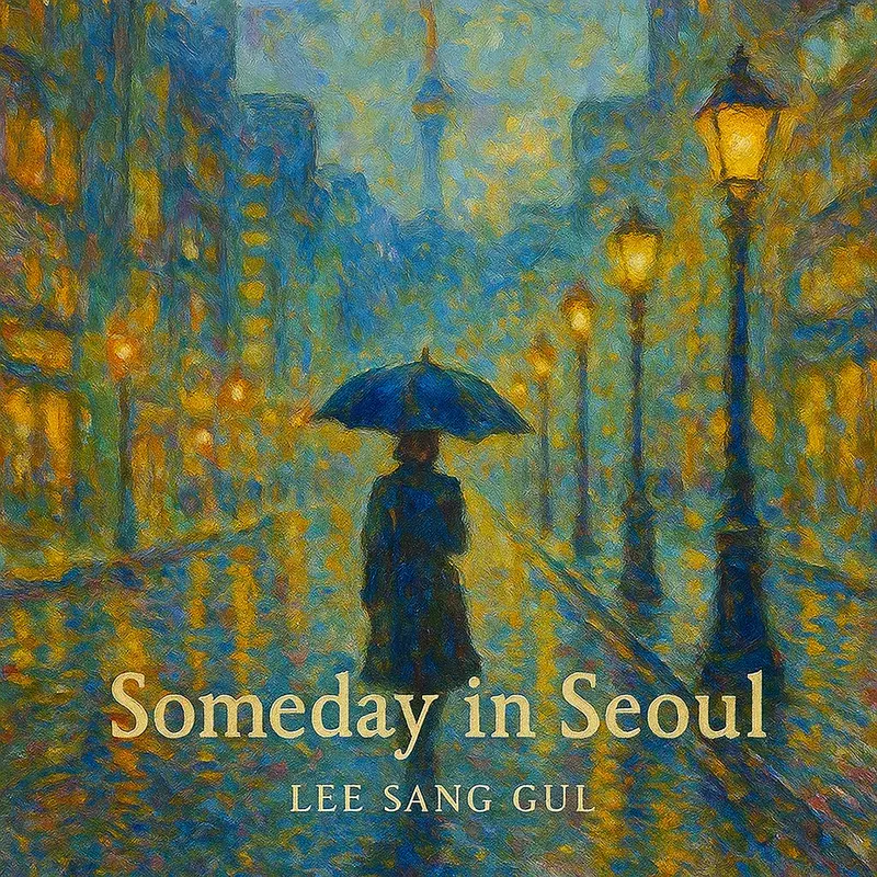 Lee Sang Gul "Someday in Seoul": Seoul Echoes