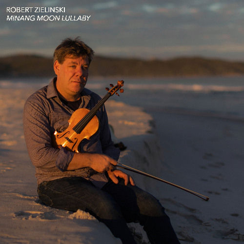 Robert Zielinski "Minang Moon Lullaby": Forest Whisper