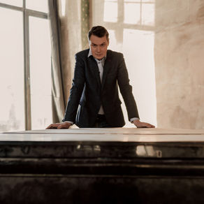 Mikhail Gurbo "I Saw It in a Dream": Silent Vision