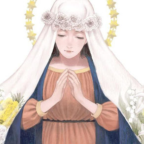 Lucy Shores Madeleines "Savior Piano Solo": Sacred Piano