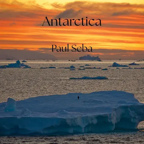 Paul Seba "Antarctica": Polar Stillness