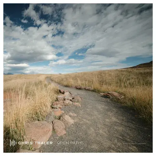 Chris Thaler "Open Paths": Where Silence Leads