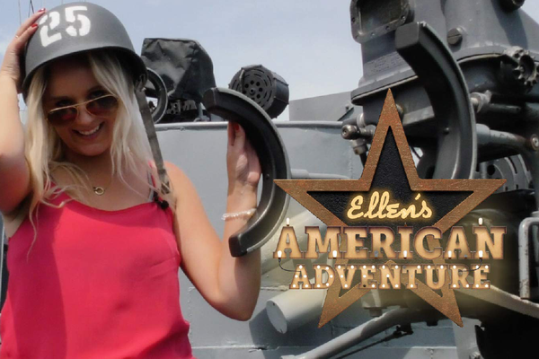 Ellen's American Adventure