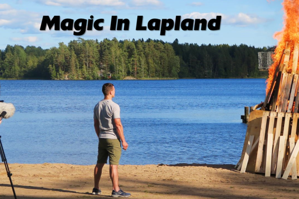 Magic In Lapland