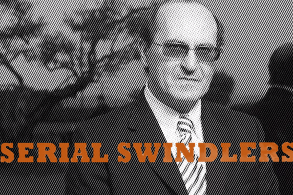 Serial Swindlers