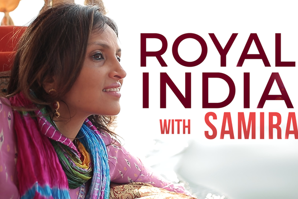 Royal India With Samira