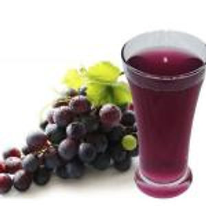 Suco Natural de Polpa UVA