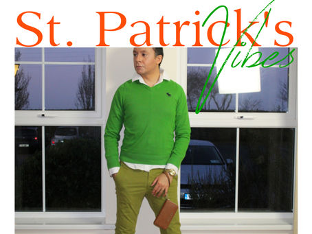 Dia de São Patrício na Irlanda