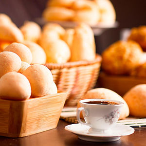 Pao de Queijo