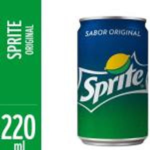 Refrigerante Sprite Lata 220ml