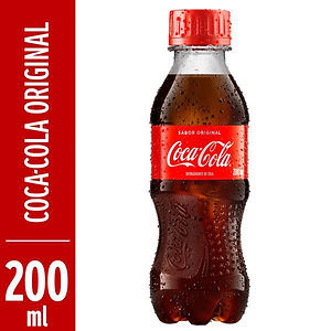 Coca Cola Tradicional 200ml