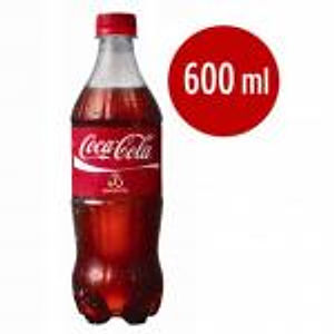 Refrigerante coca cola Trad. 600ml