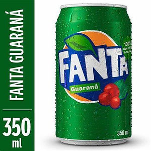 Guarana Antarctica Tradic. 350ml