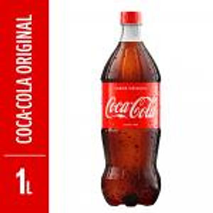 Refrigerante Coca-Cola 1L