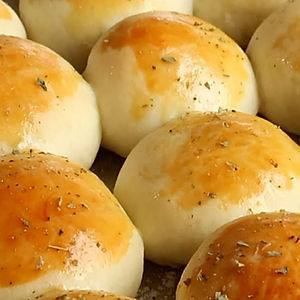 Brioche de Frango/Requeijao