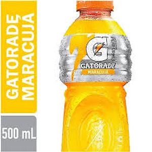 Isotonico Gatorade Maracuja Pet 500ml