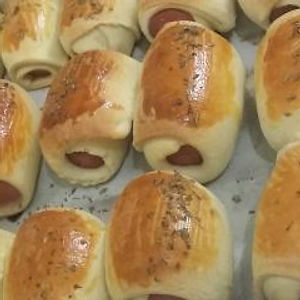 Cachorra Quente Assado