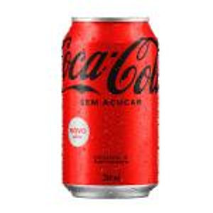 Refri Coca Cola 350ml