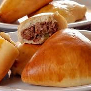 Esfirra de Carne