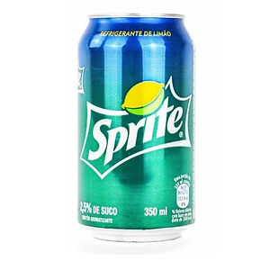 Refrigerante SPRIT Lata 350ml