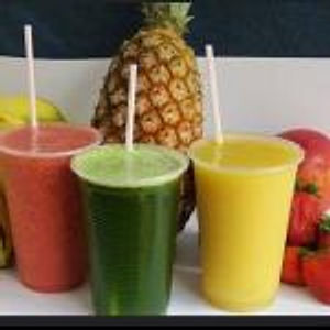 Suco natural Polpa CAJU 🍐