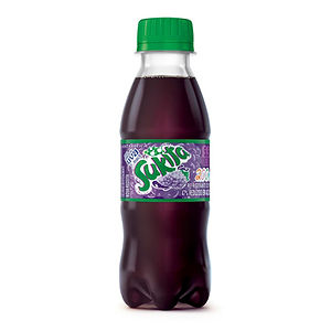 Refrigerante sukita Uva 200ml