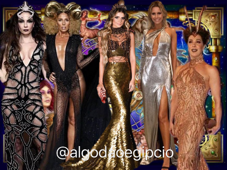 As Celebridades que foram CLOSE CERTO no Baile da Vogue 2017 “Lady Zodiac”