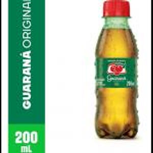 Refri. Guarana Antárctica 200ml