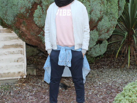 Blue and Pink mood.