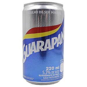 Refrigerante Guarapan Mini Lata 220ml